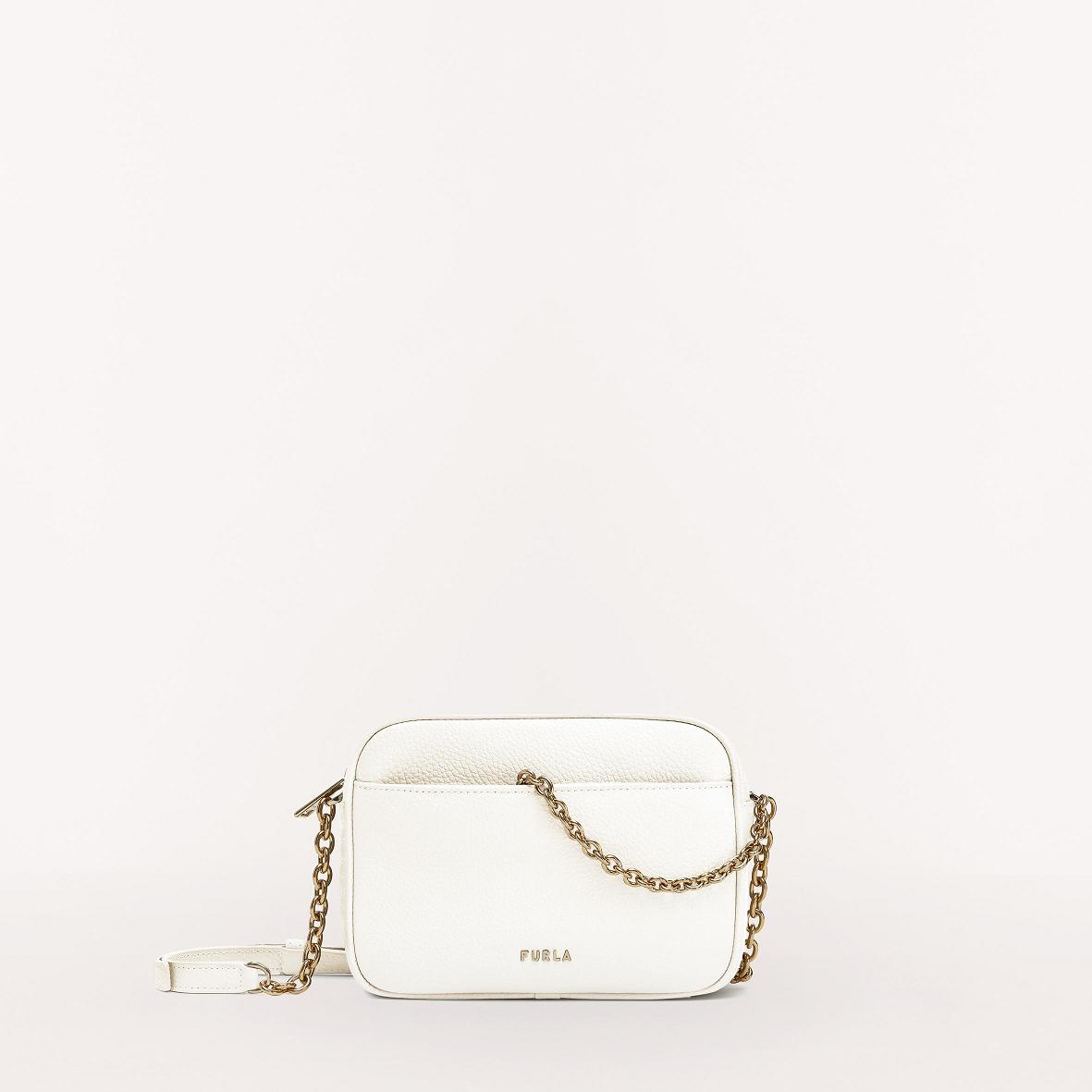 Furla Aster Tasker Danmark - Crossbody Dame Blå GNU082746